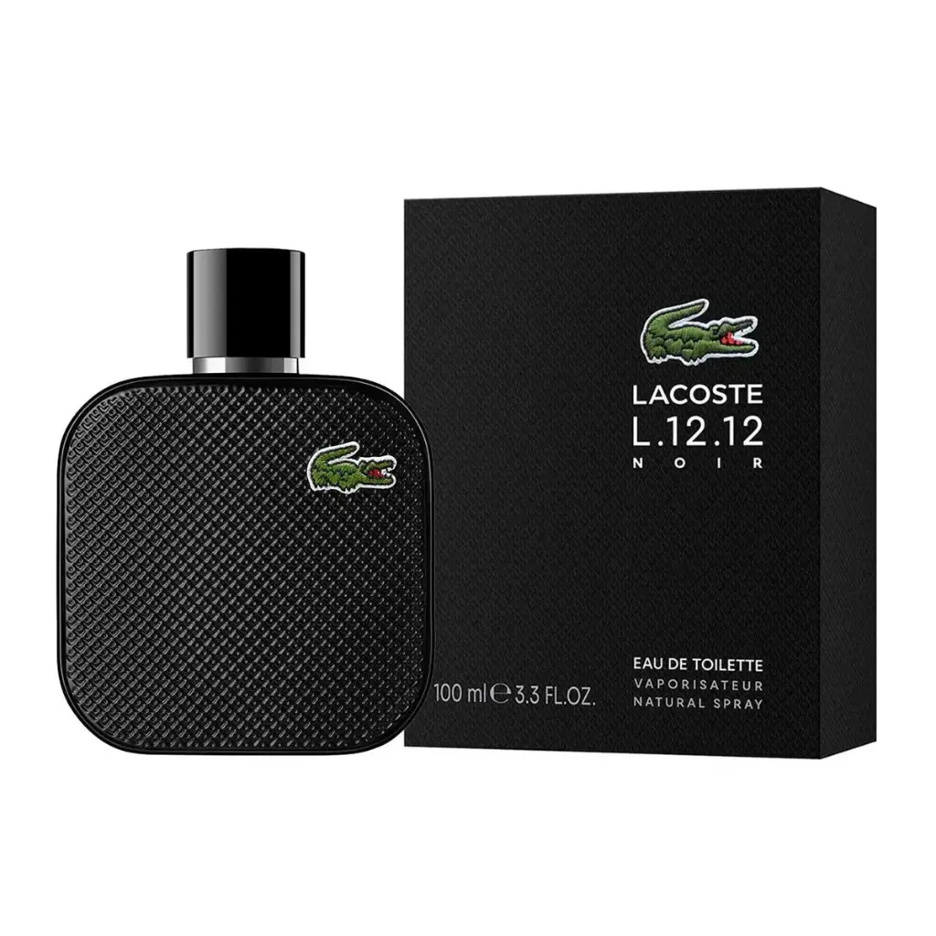 LACOSTE NOIR EDP 100ML