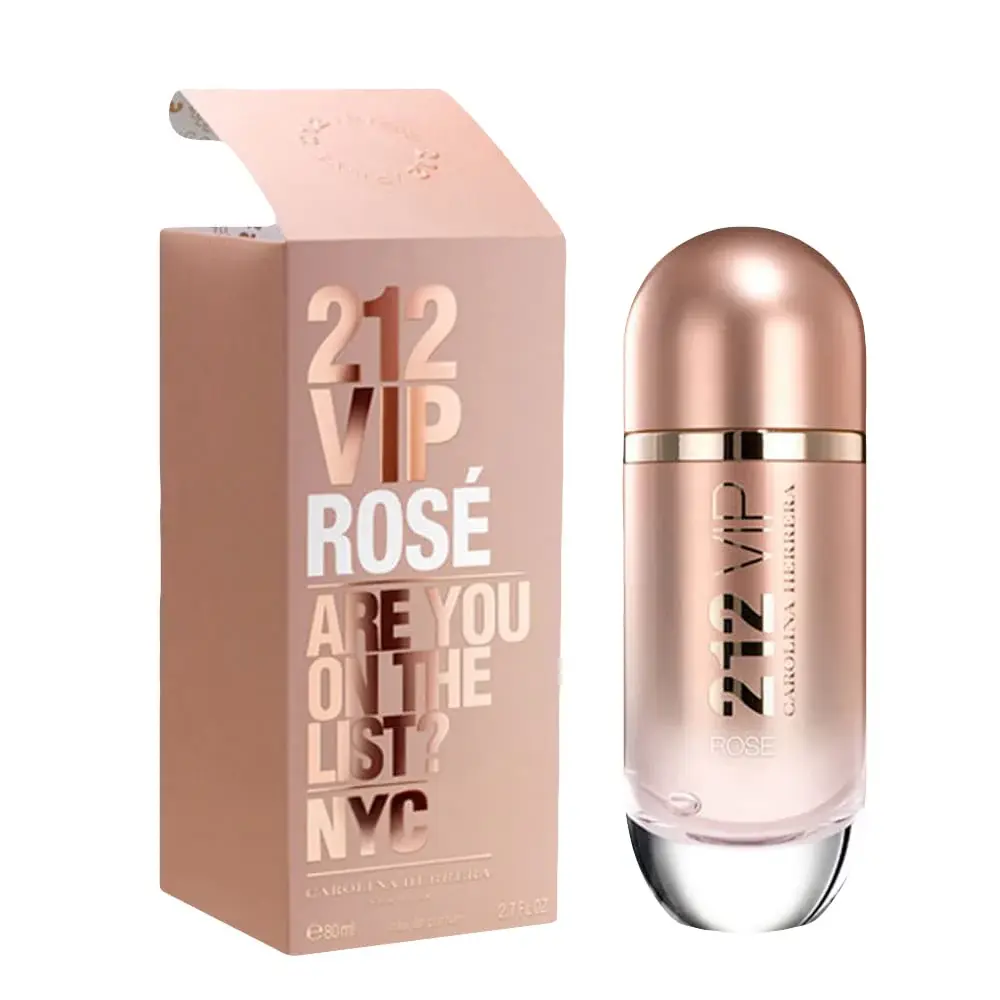 212 VIP ROSE EDP 100ML
