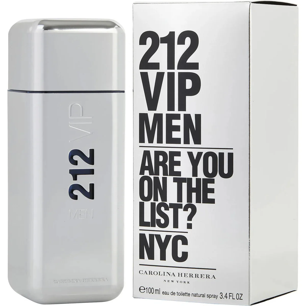 212 VIP MENEDP 100ML