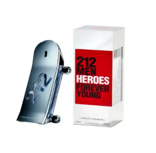 212 HEROES ME EDP 90ML