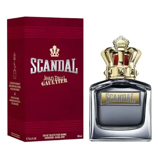 SCANDAL MEN EDP 100ML