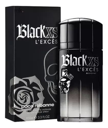 BALCK XS EDP 100ML