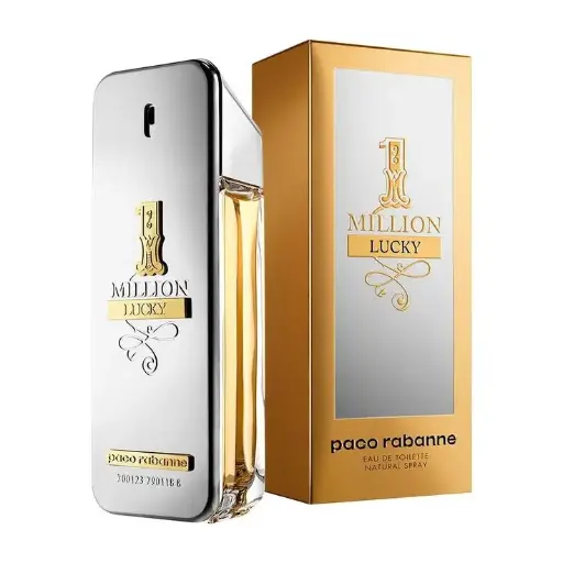 ONE MILLION LUCKY EDP 100ML