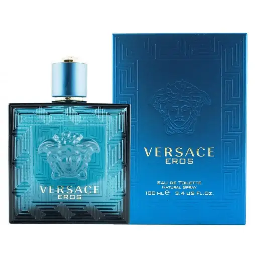 VERSACE EROS MEN EDP 100ML