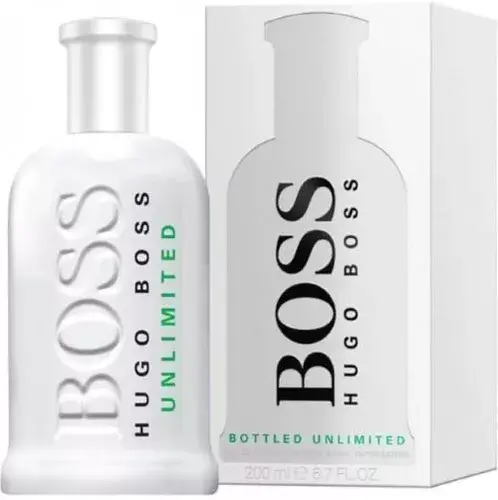 BOSS UNLIMITED EDP 100ML