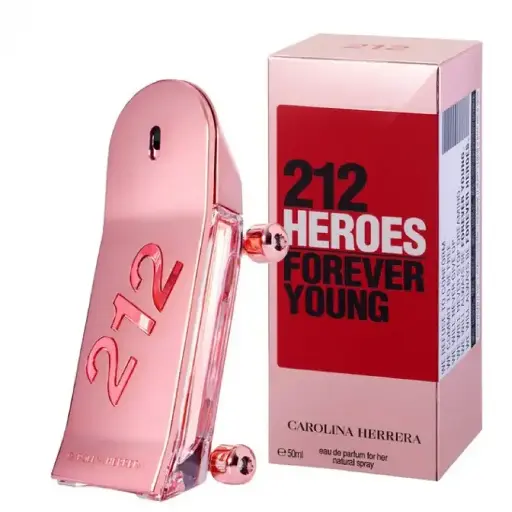 212 VIP HEROES EDP 90ML