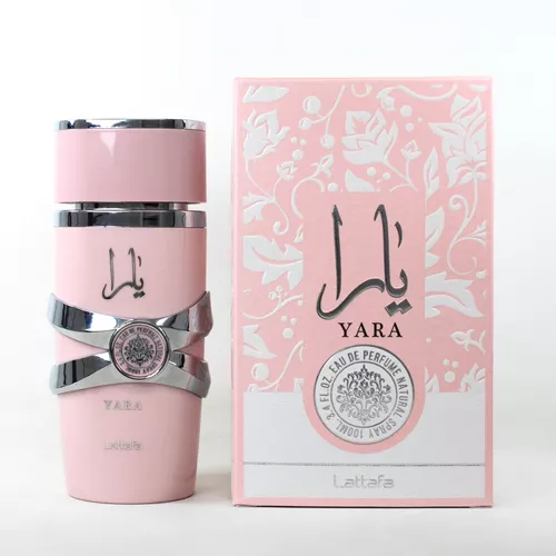 YARA ROSA EDP 100ML
