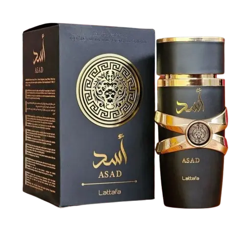 ASAD EDP 100ML
