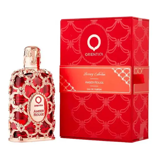 ORIENTICA AMBER ROUGER EDP 100ML