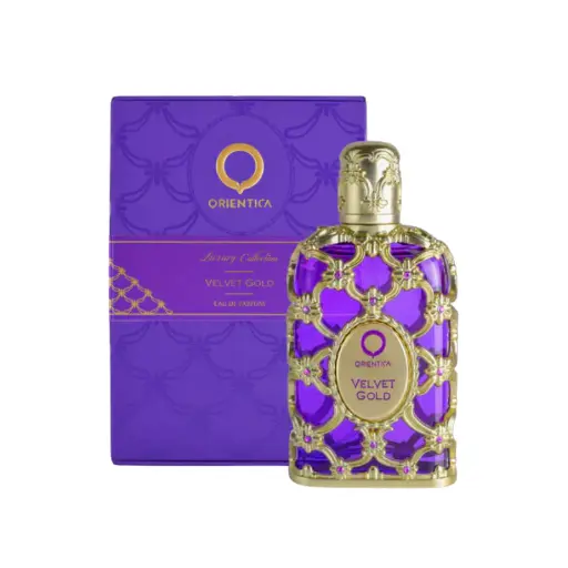 ORIENTICA VELVET GOLD EDP 100ML