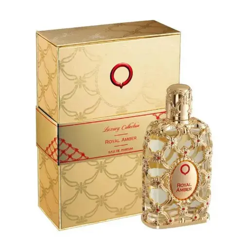 ORIENTICA ROYAL AMBER EDP 100ML